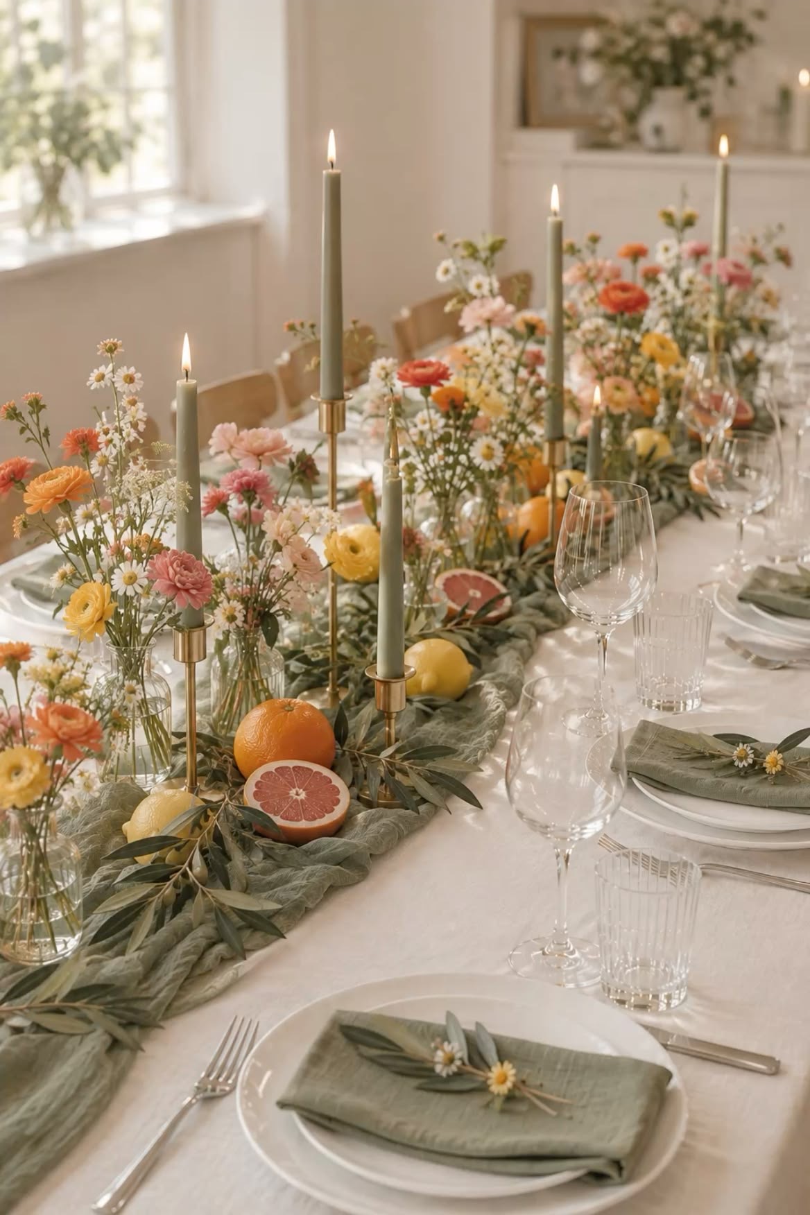 Romantic Garden